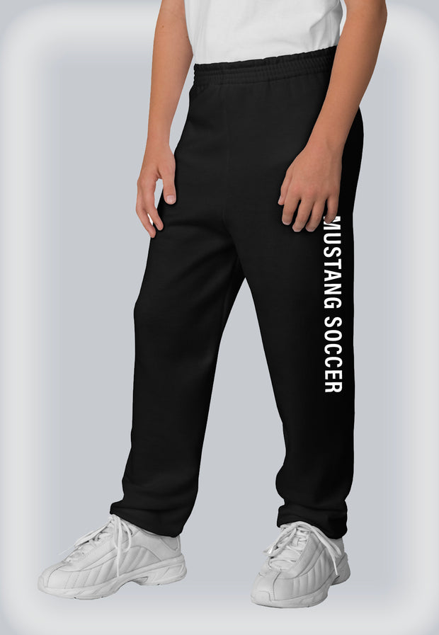 Port & Company® Youth Core Fleece Sweatpant (Unisex)