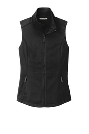 Port Authority® Ladies Collective Smooth Fleece Vest