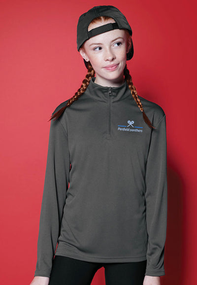 Sport-Tek ®Youth PosiCharge ®Competitor ™1/4-Zip Pullover - 5 Color Choices
