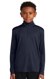 Sport-Tek ®Youth PosiCharge ®Competitor ™1/4-Zip Pullover - 5 Color Choices
