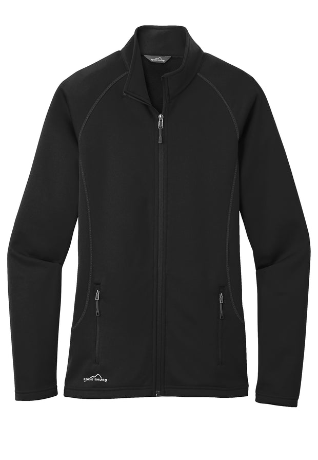 Eddie Bauer® - Ladies Full-Zip Fleece Jacket.