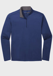 Port Authority ® Silk Touch ™ Performance 1/4-Zip