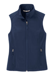 Port Authority® Womens Core Soft Shell Vest