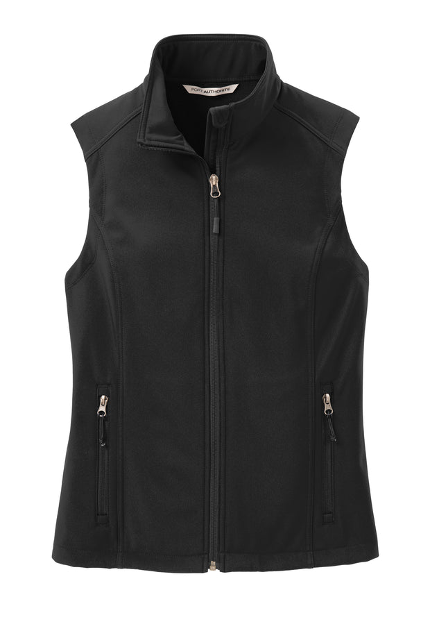 Port Authority® Womens Core Soft Shell Vest