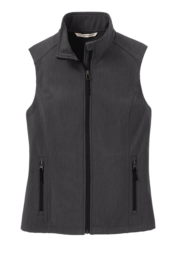 Port Authority® Womens Core Soft Shell Vest