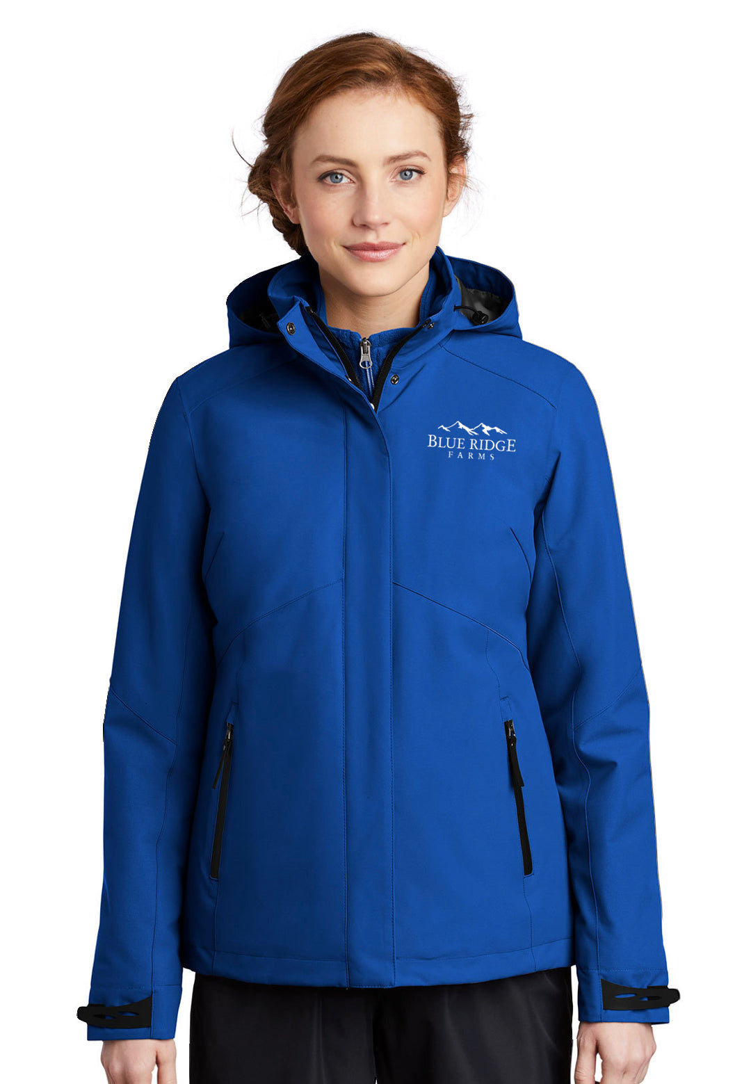 Port Authority ® Ladies Insulated Waterproof Tech Jacket