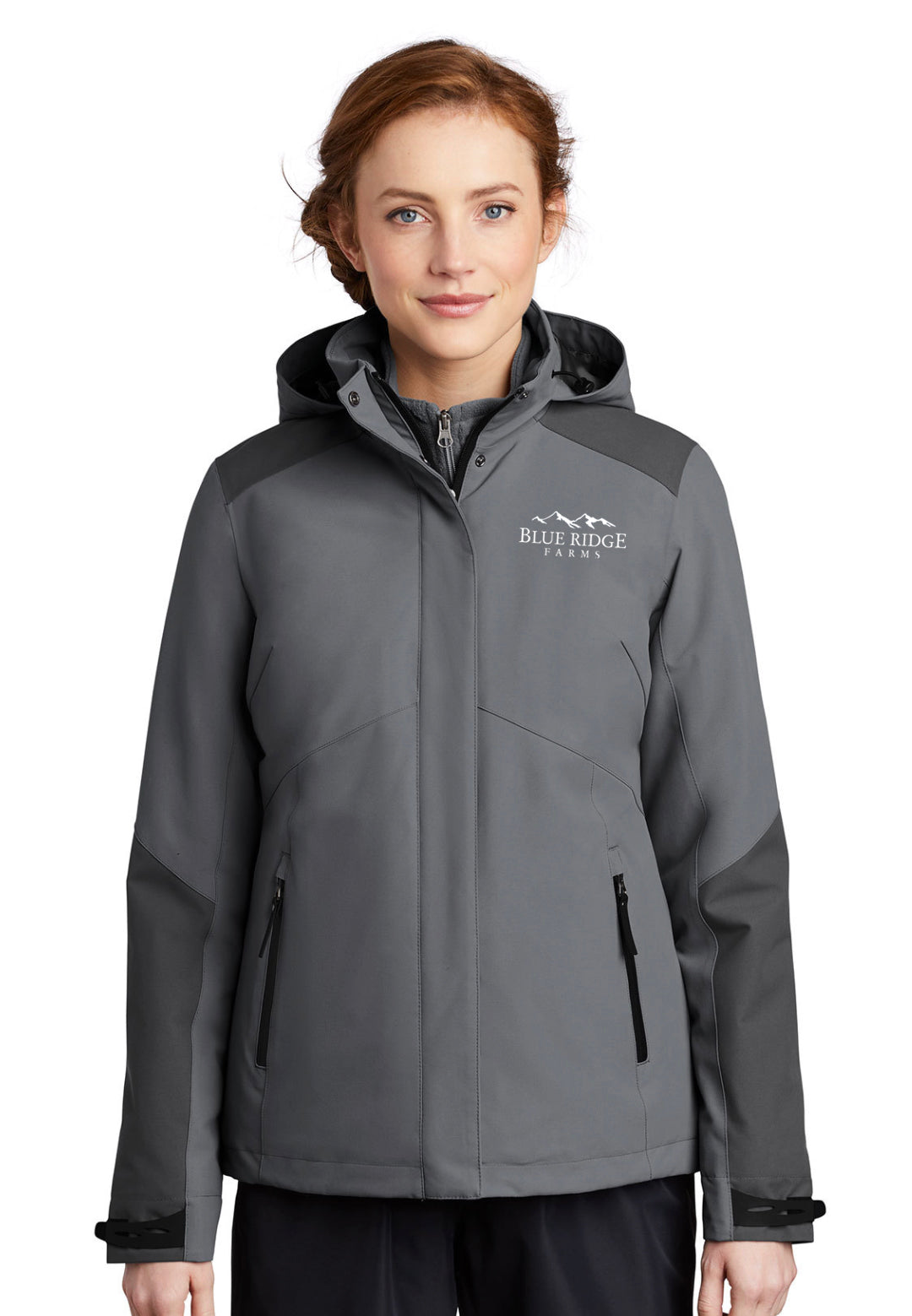 Port Authority ® Ladies Insulated Waterproof Tech Jacket