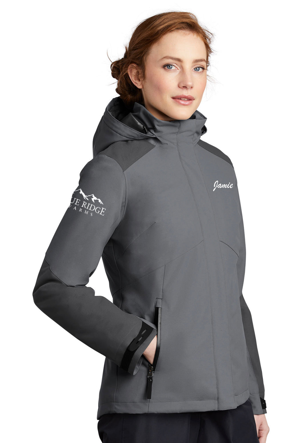 Port Authority ® Ladies Insulated Waterproof Tech Jacket