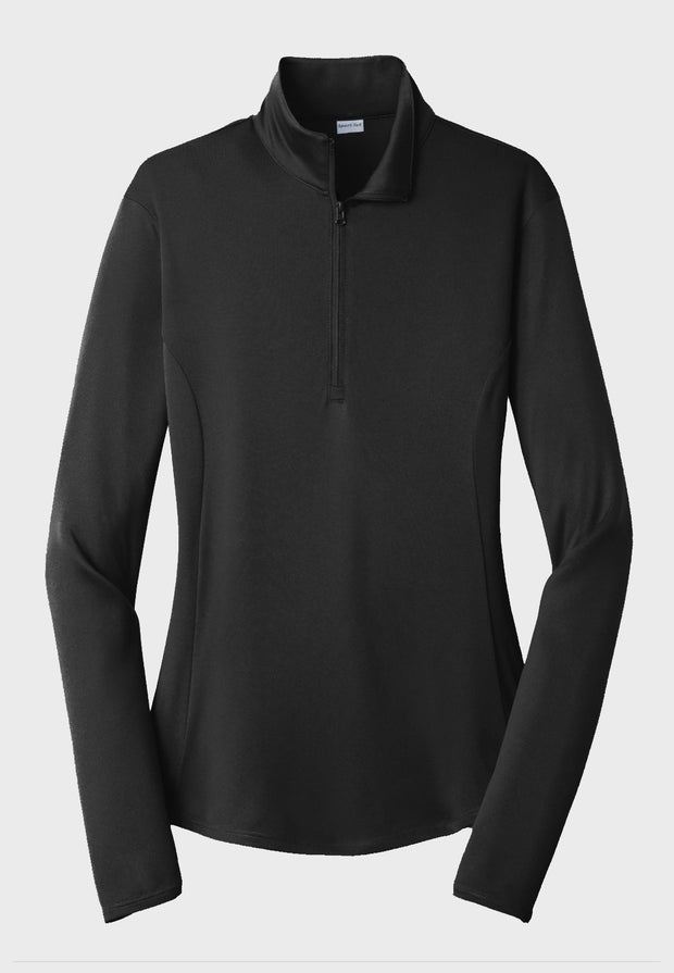 Sport-Tek® Ladies PosiCharge® Competitor™ 1/4-Zip Pullover - 10 Color Choices!