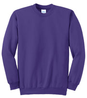 Port & Company® Essential Fleece Crewneck Sweatshirt - Basic Colors