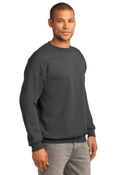 Port & Company® Essential Fleece Crewneck Sweatshirt - Basic Colors