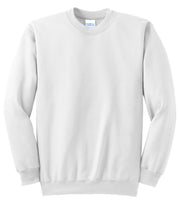 Port & Company® Essential Fleece Crewneck Sweatshirt - Basic Colors