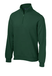Sport-Tek® Mens 1/4-Zip Sweatshirt - 10 Colors!