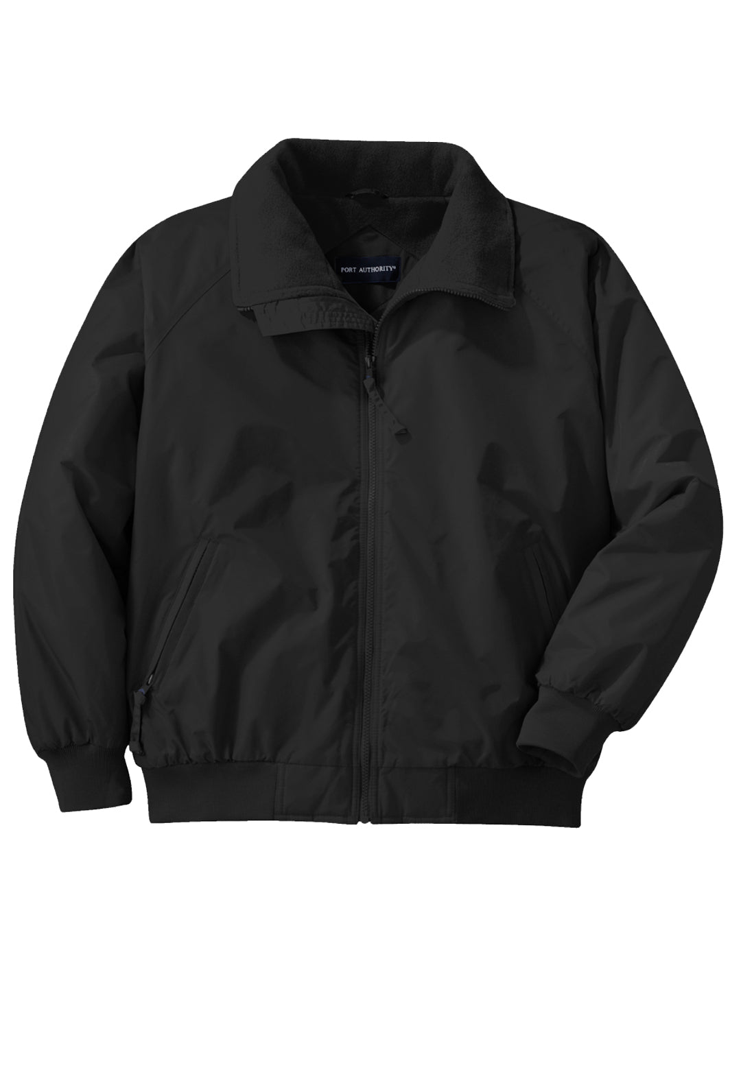 ジャケット・アウター Port Authority Challenger Jacket 1200W-657-TBkTBkRf-0-