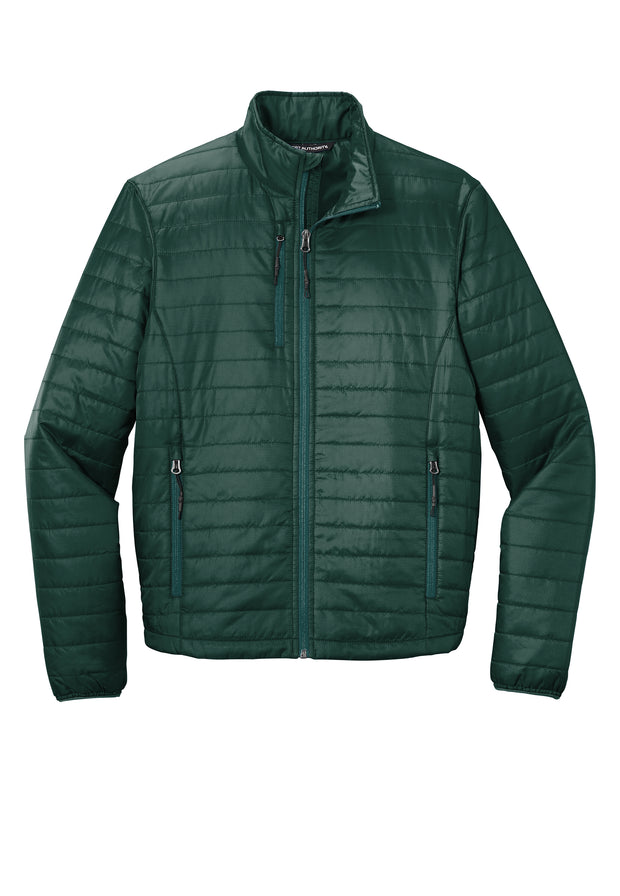 Port Authority® Mens Packable Puffy Jacket