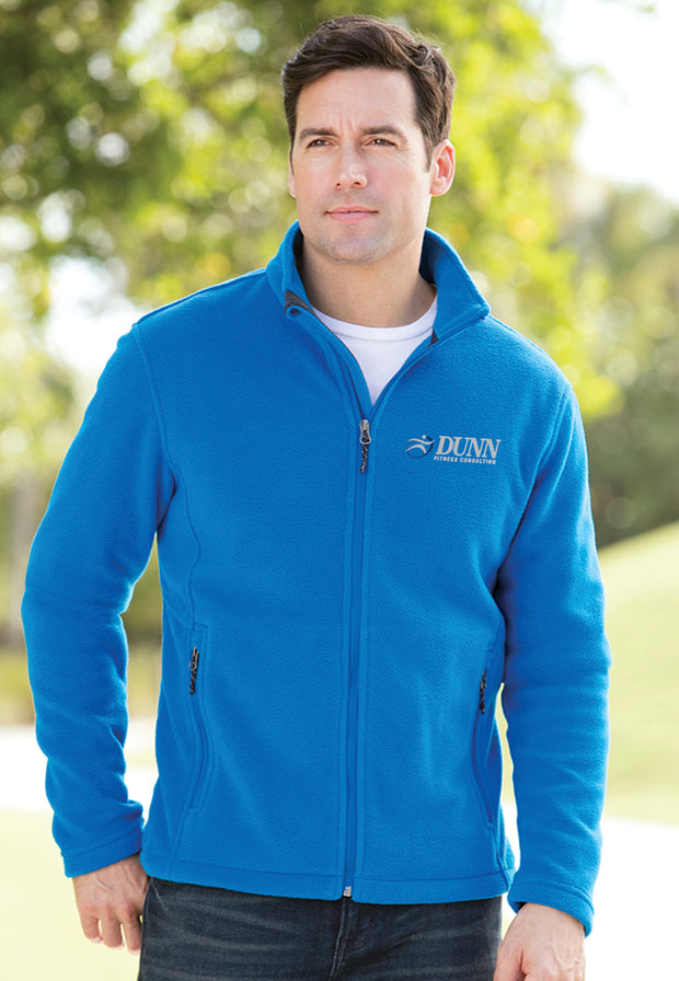 Port Authority® Men's Value Fleece Jacket