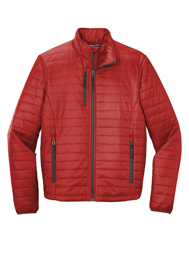 Port Authority® Mens Packable Puffy Jacket
