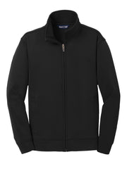 Sport-Tek® Youth Fleece Full Zip Jacket