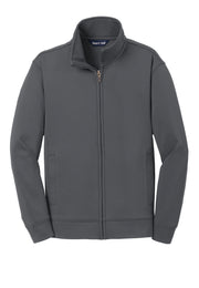 Sport-Tek® Youth Fleece Full Zip Jacket
