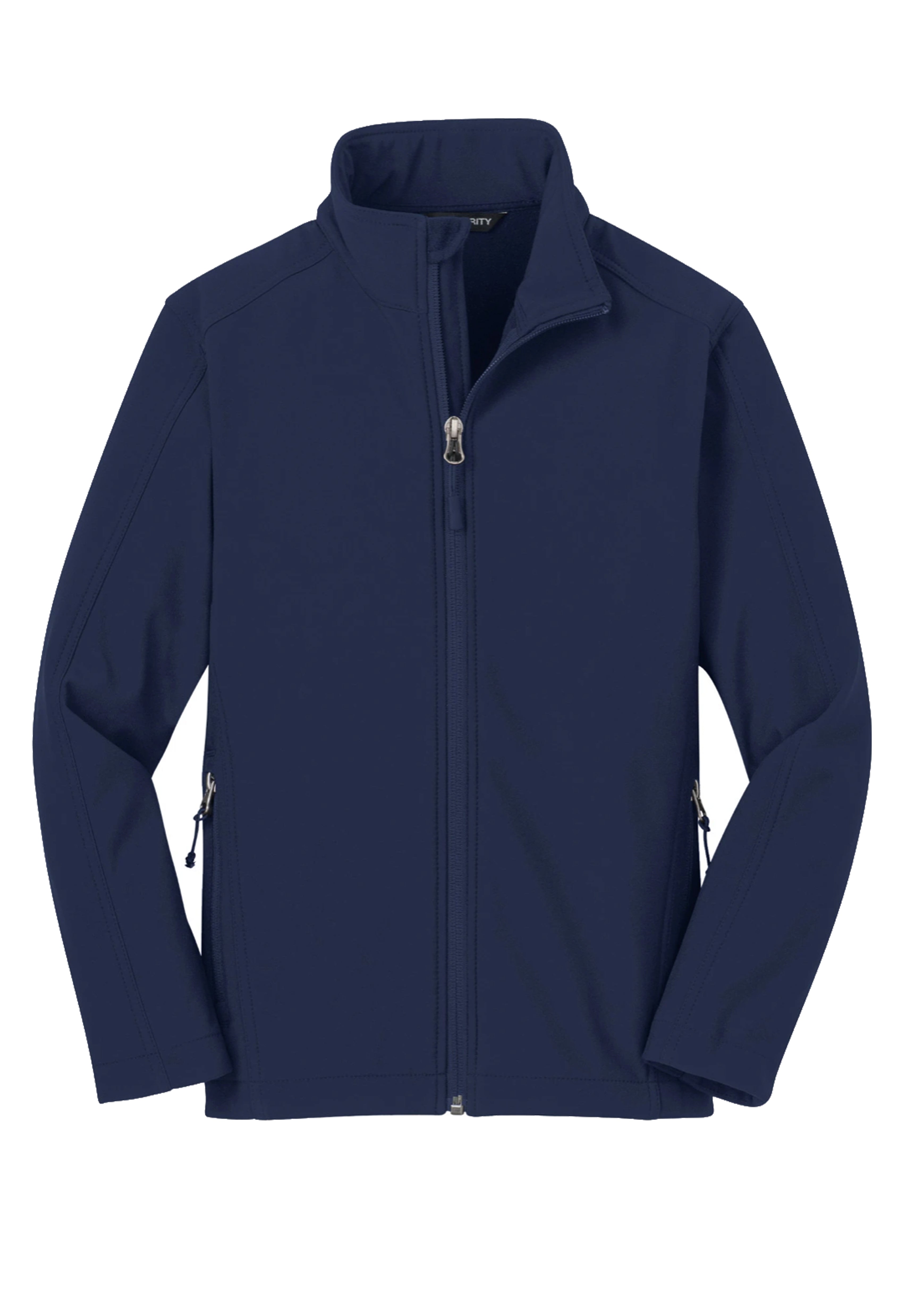 Port Authority® Youth Core Soft Shell Jacket – It's A Haggerty's Port Authority® Youth Core Soft Shell Jacket – It's A Haggerty's
