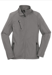 Port Authority® Ladies Welded Soft Shell Jacket