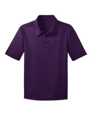 Port Authority® Youth Silk Touch™ Performance Polo - Basic Colors