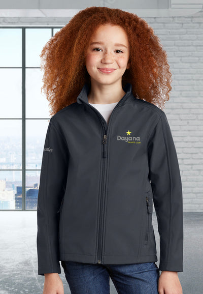 Port Authority® Youth Core Soft Shell Jacket – It's A Haggerty's