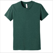 BELLA+CANVAS ® Youth Jersey Short Sleeve Tee - Heathered Colors