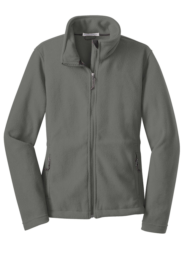 Port Authority® Ladies Fleece Jacket