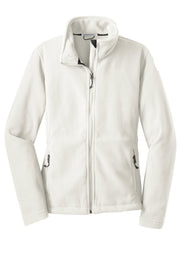 Port Authority® Ladies Fleece Jacket