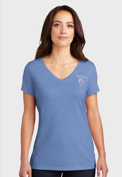 District ® Women’s Perfect Tri ® V-Neck Tee